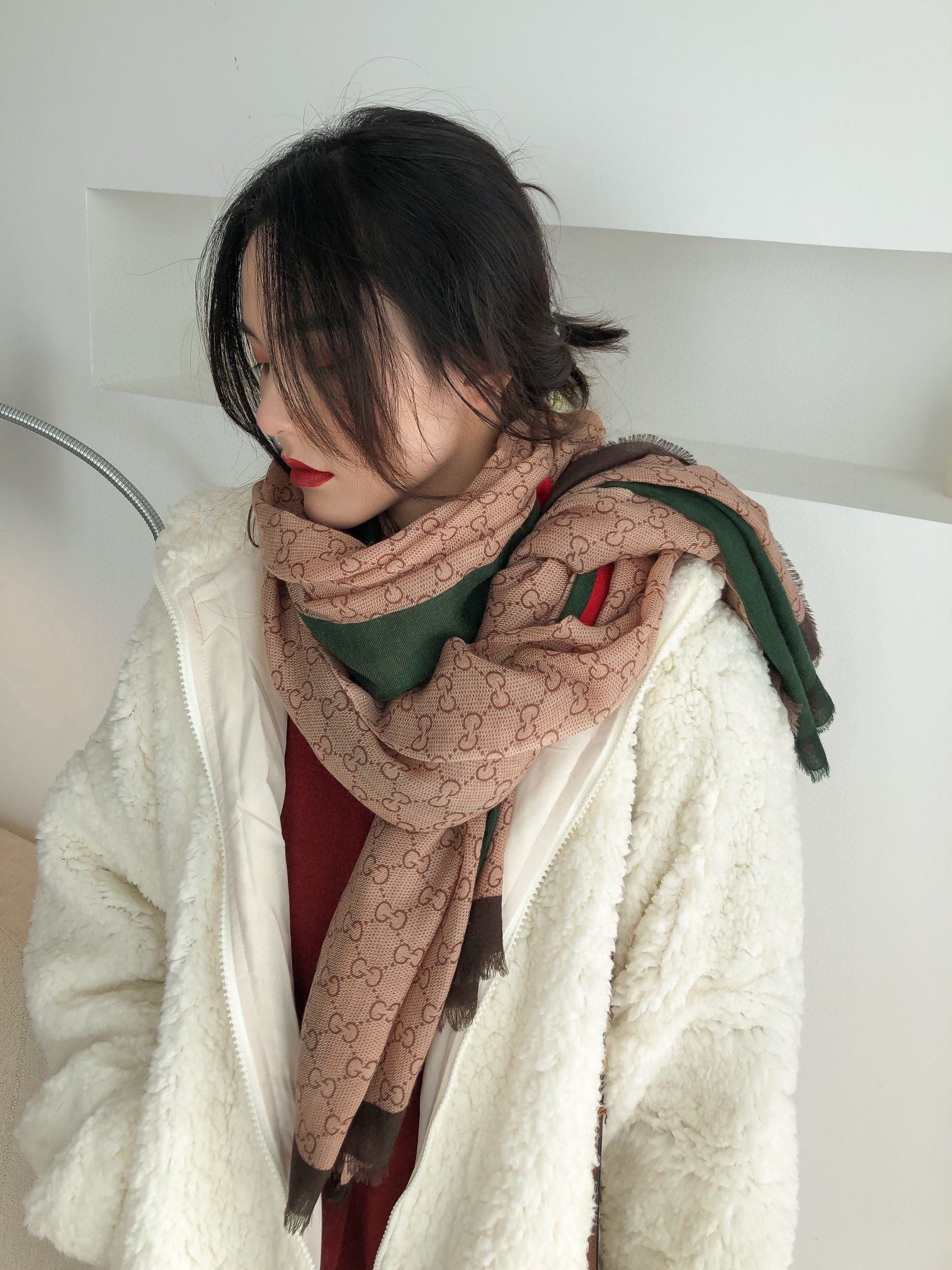 Gucci Scarf